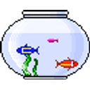 Fishbowl emoji