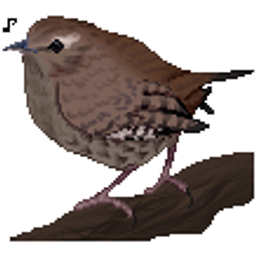 Wren emoji