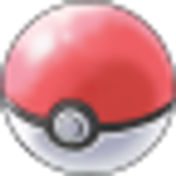 Pokeball Open Glow emoji