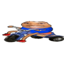 Widecycle emoji