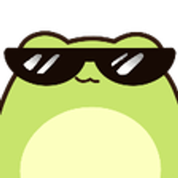 Coolfrog emoji