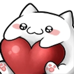 Bongocatlove emoji