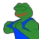 Pepeready emoji