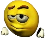 Suspicious emoji