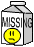 Missing Milk emoji
