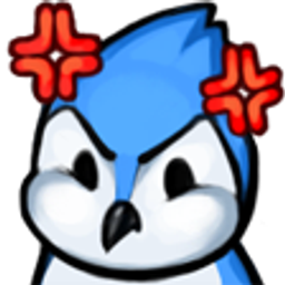 Jay Mad emoji