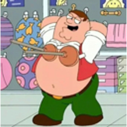 Petergriffin emoji