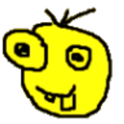 Crazydisk emoji