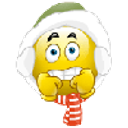 Freezing Cold emoji