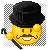 Movember emoji