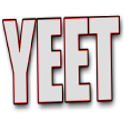 Yeet emoji