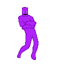 Purple Justice emoji
