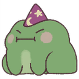 Froghatmagic emoji