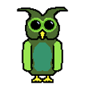 Owl Jam emoji