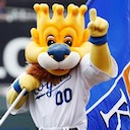 Slugger emoji