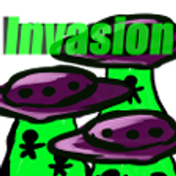 Invasion emoji
