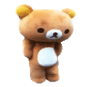 Tedbear emoji