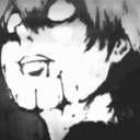 Manga Blood Smile emoji