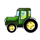 Farm Truck emoji
