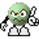 Finger Wag emoji