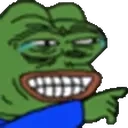 Pepepoint emoji