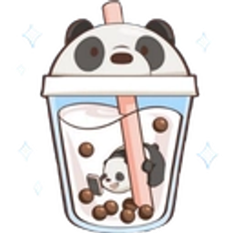 Bobapanda emoji