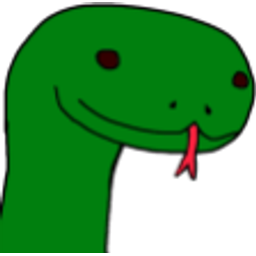 Snekgreen emoji