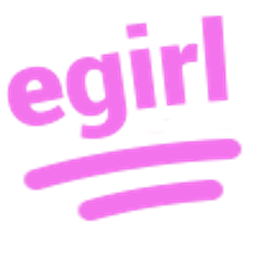 Egirl emoji