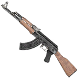 Ak47 emoji