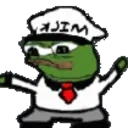 Milkman emoji