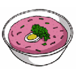 Pink Soup emoji