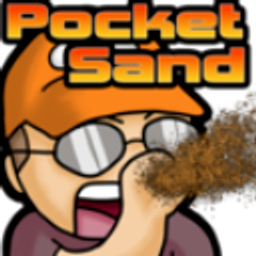 Pocketsand emoji