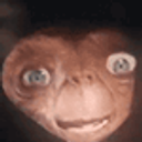 Et Screaming emoji