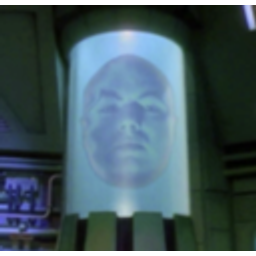 Zordon emoji