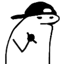 Flork Crow emoji