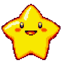 Cutestar emoji