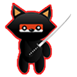 Ninja Fox emoji