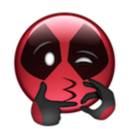 Deadpool emoji