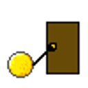 Close Door emoji