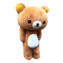 Dancing Bear emoji