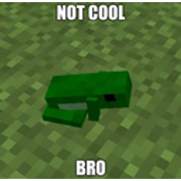 Not Cool Bro emoji