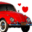Jammin Car emoji