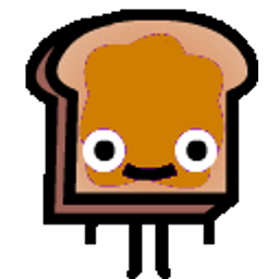 Peanut Butter Bread emoji