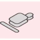 Isometric Tractor emoji