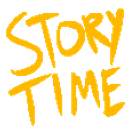 X Story Time emoji