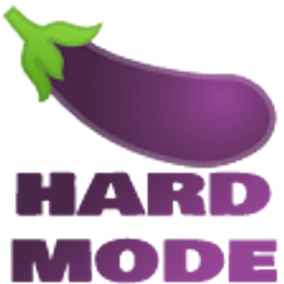 Hard Mode emoji