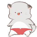 Dancechinchilla emoji