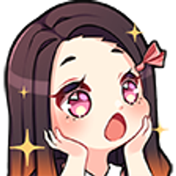 Anime Amazed emoji