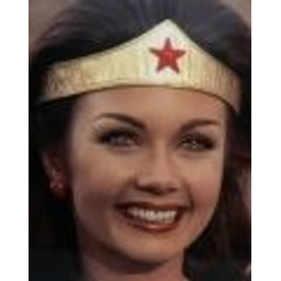 Wonder Woman Lynda Carter emoji