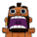 Royale Hog Rider Scream emoji